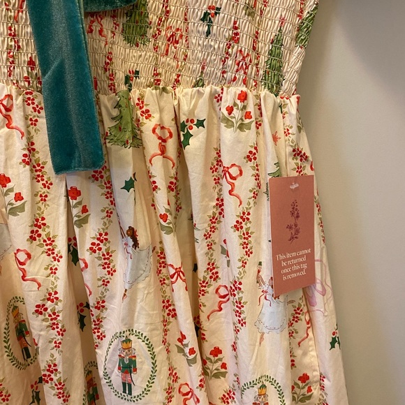 Ivy City Co - Yuletide Dress - L - Picture 12 of 12